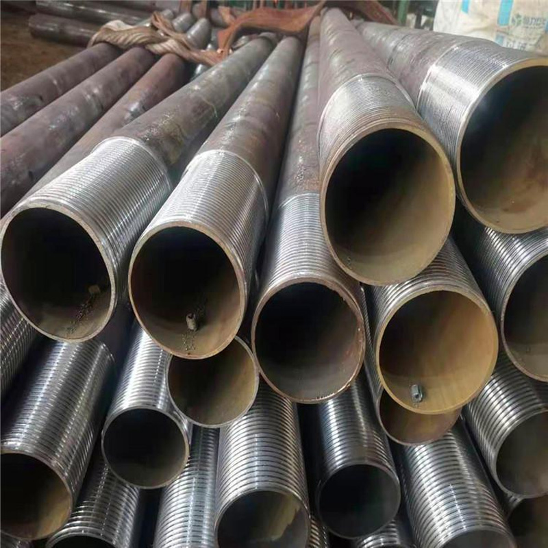 云阳管棚跟管