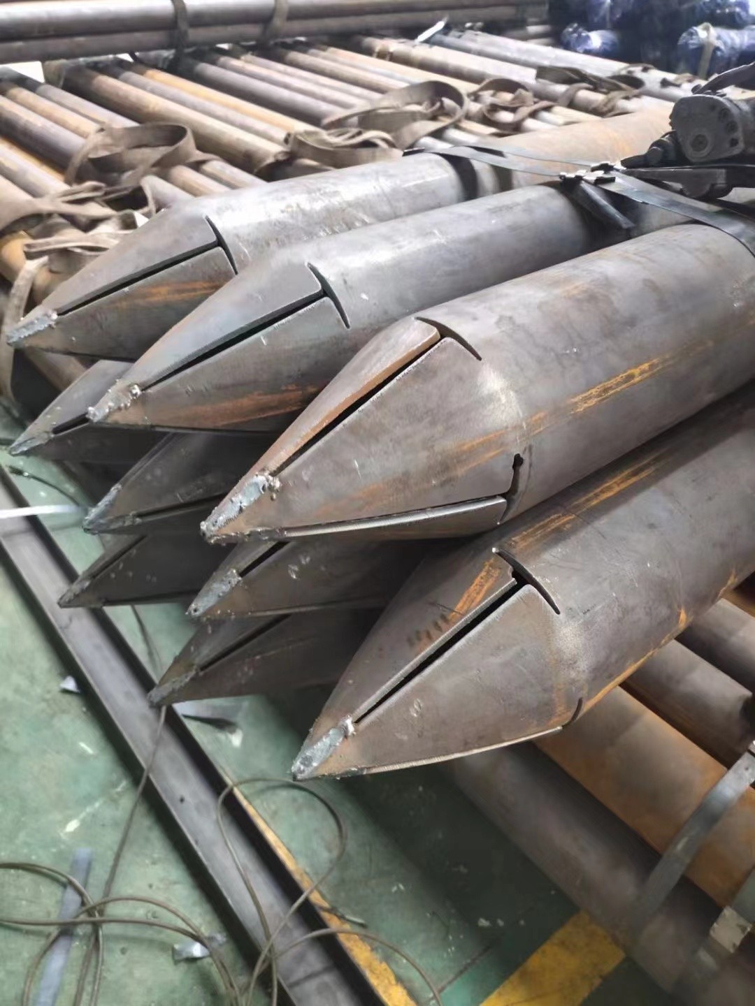 云阳108mm管棚管